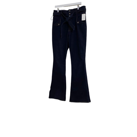 Veronica Beard Giselle Flare Jeans NWOT Size 32 (14)