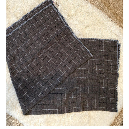 Faribo Wool Blend Blanket - Size 50” X 60”