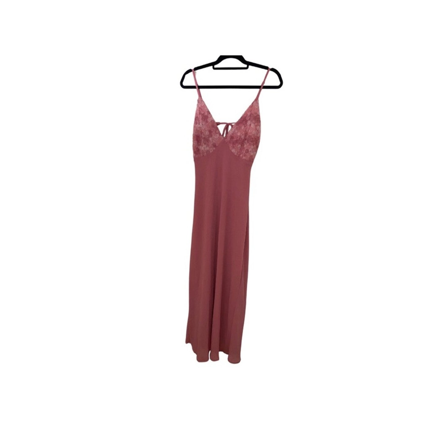 Wild Fable Roses Maxi Slip Dress - Size XL (NWT)