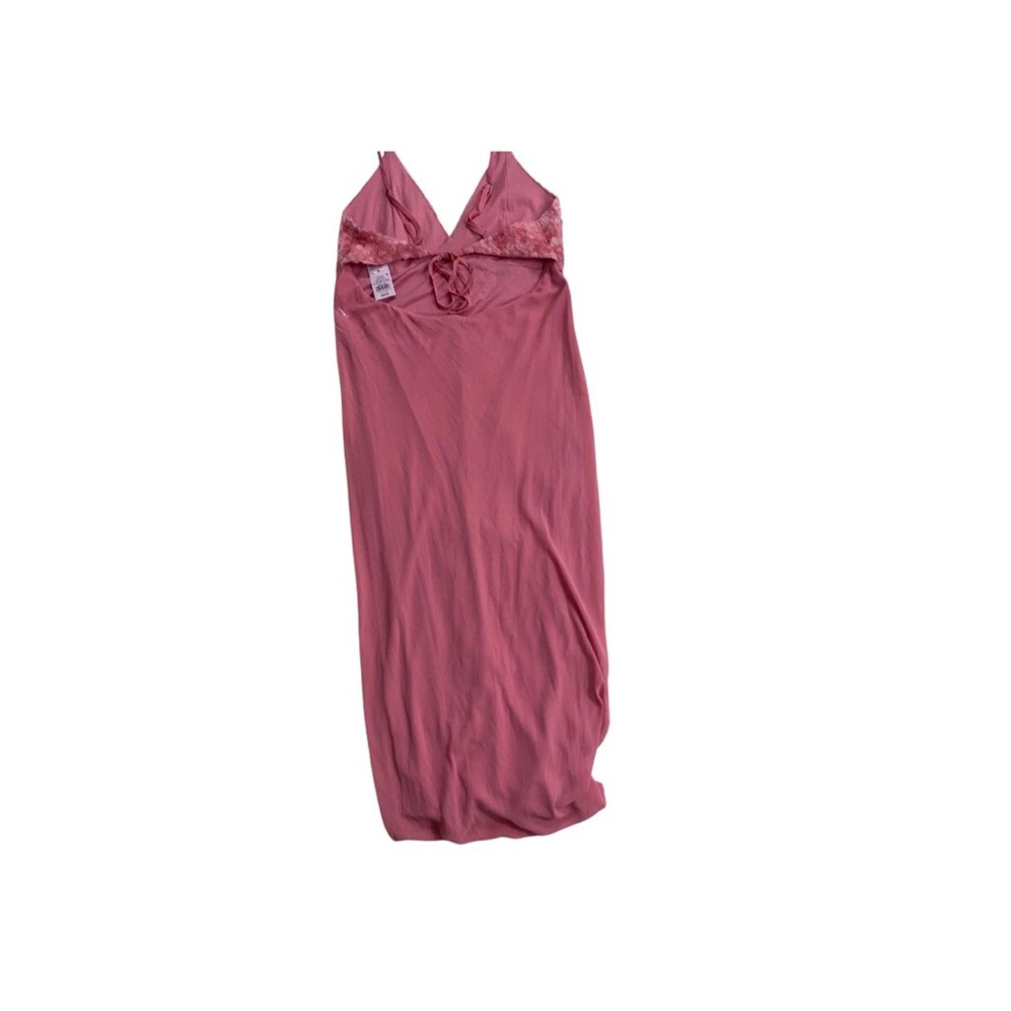 Wild Fable Roses Maxi Slip Dress - Size XL (NWT)