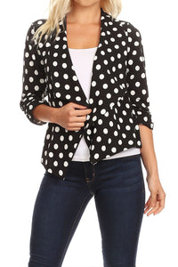 Let’s to the Polka...Dots, that is.