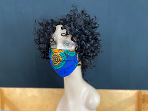 Bluest Eye Mask