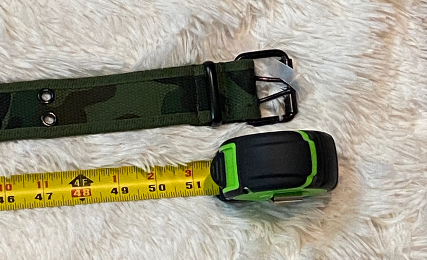 Curvy Plus Size Belts