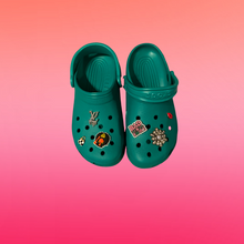Load image into Gallery viewer, Custom Crocs 4 (Women’s SIZE 9)
