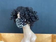 Load image into Gallery viewer, Monae’s Black N White Mask
