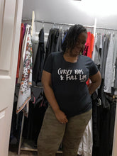 Load image into Gallery viewer, Copy of Curvy Straight / Curvy Plus Curvy Hips/Lips T-shirt
