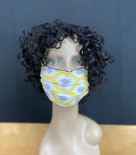 Load image into Gallery viewer, Sunshine on a Cloudy Day Mask
