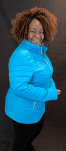 Load image into Gallery viewer, Curvy Straight Puffer Coat
