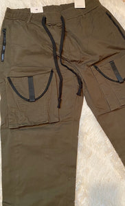 Curvy Plus Let’s Ride Joggers