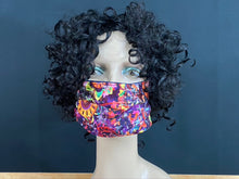 Load image into Gallery viewer, “Hippy” Girl Mask
