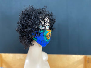 Bluest Eye Mask