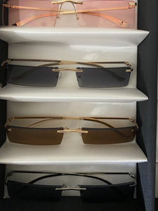 Square Biz Shades