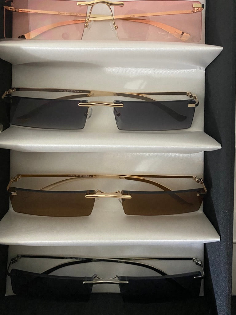 Square Biz Shades
