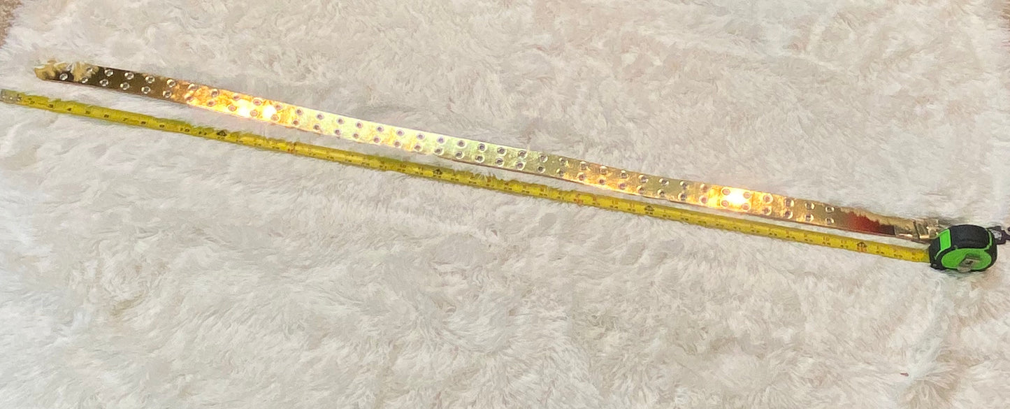 Curvy Plus Size Belts