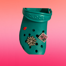 Load image into Gallery viewer, Custom Crocs 4 (Women’s SIZE 9)
