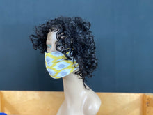 Load image into Gallery viewer, Sunshine on a Cloudy Day Mask
