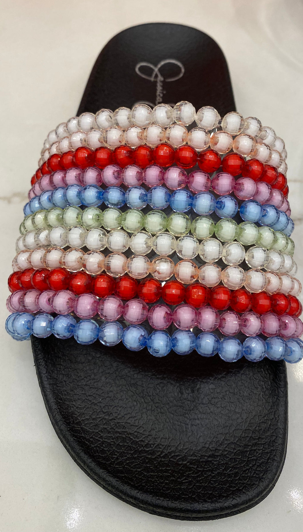 Rainbow Slides