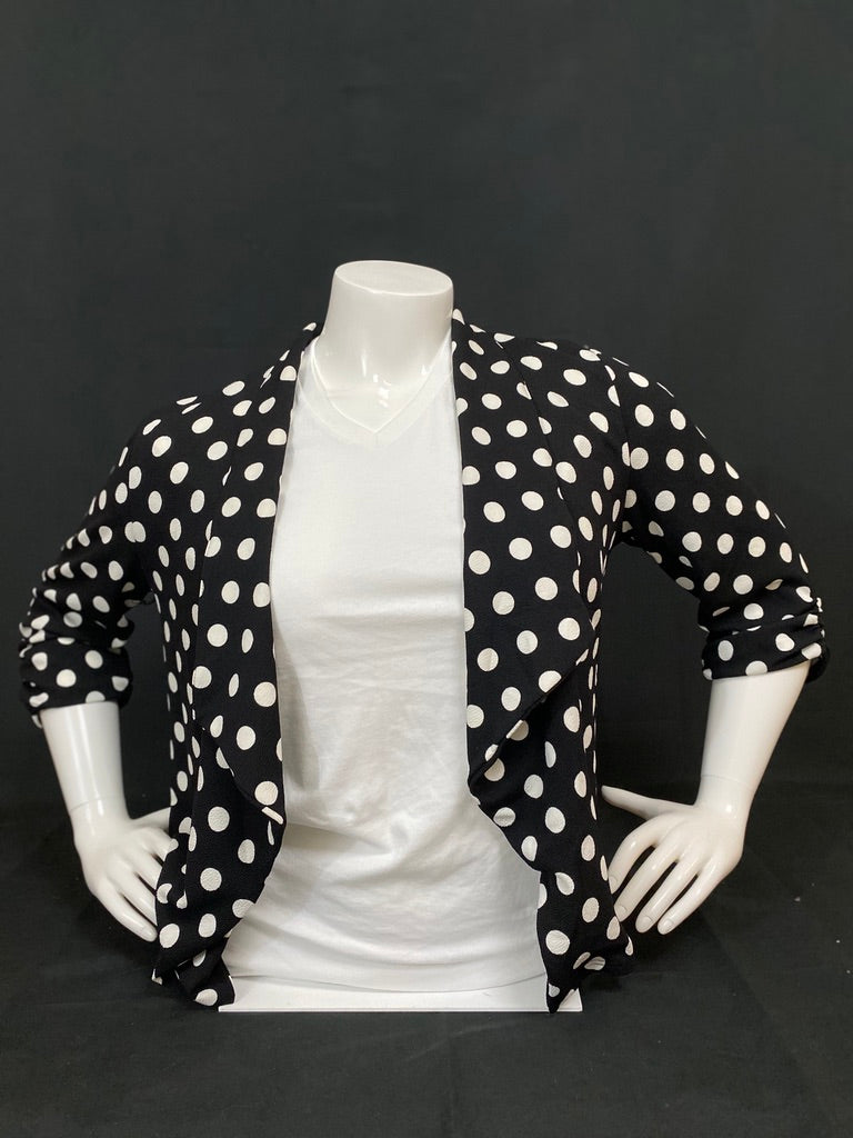 Let’s to the Polka...Dots, that is.