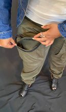 Load image into Gallery viewer, Curvy Plus Let’s Ride Joggers
