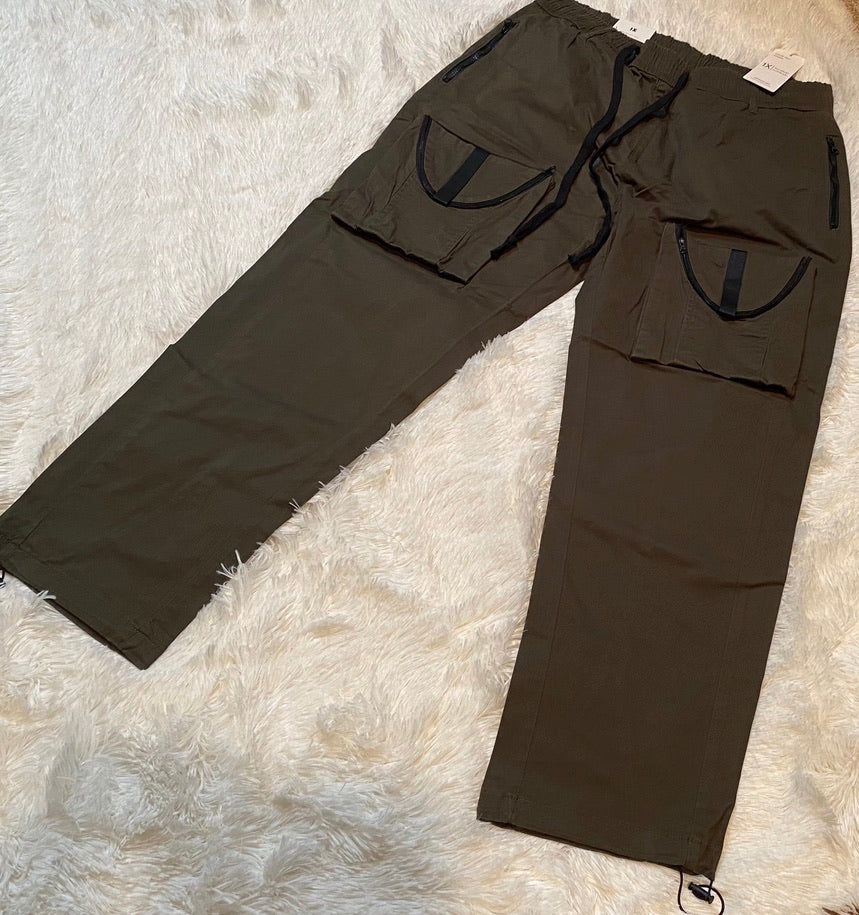 Curvy Plus Let’s Ride Joggers
