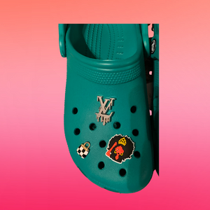 louis vuitton crocs