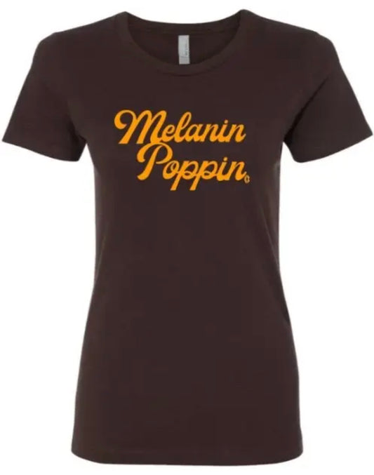 Melanin T-shirts