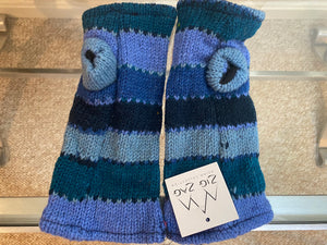 Fingerless Gloves