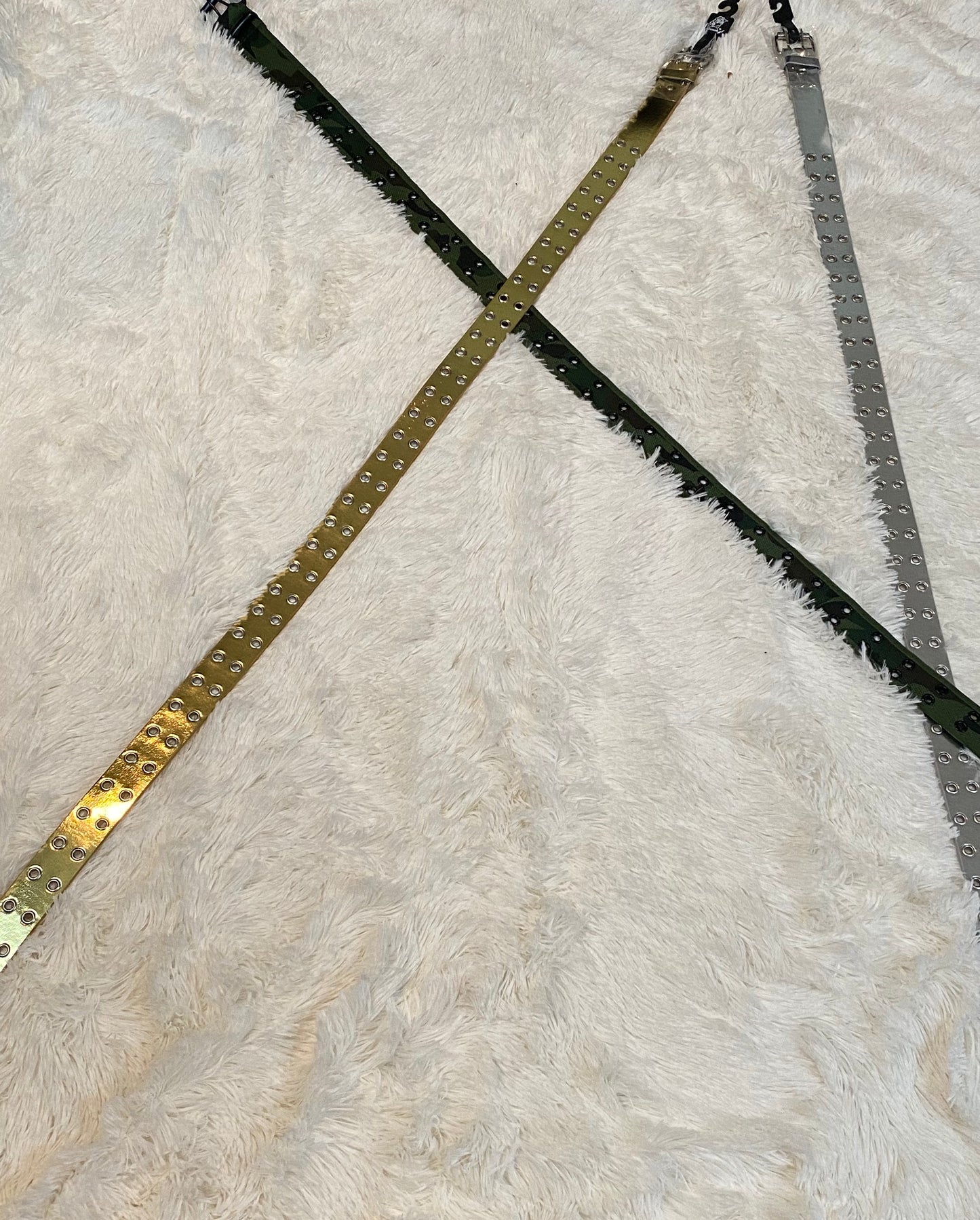 Curvy Plus Size Belts