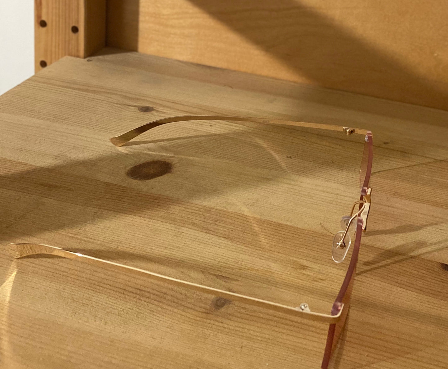 Square Biz Shades