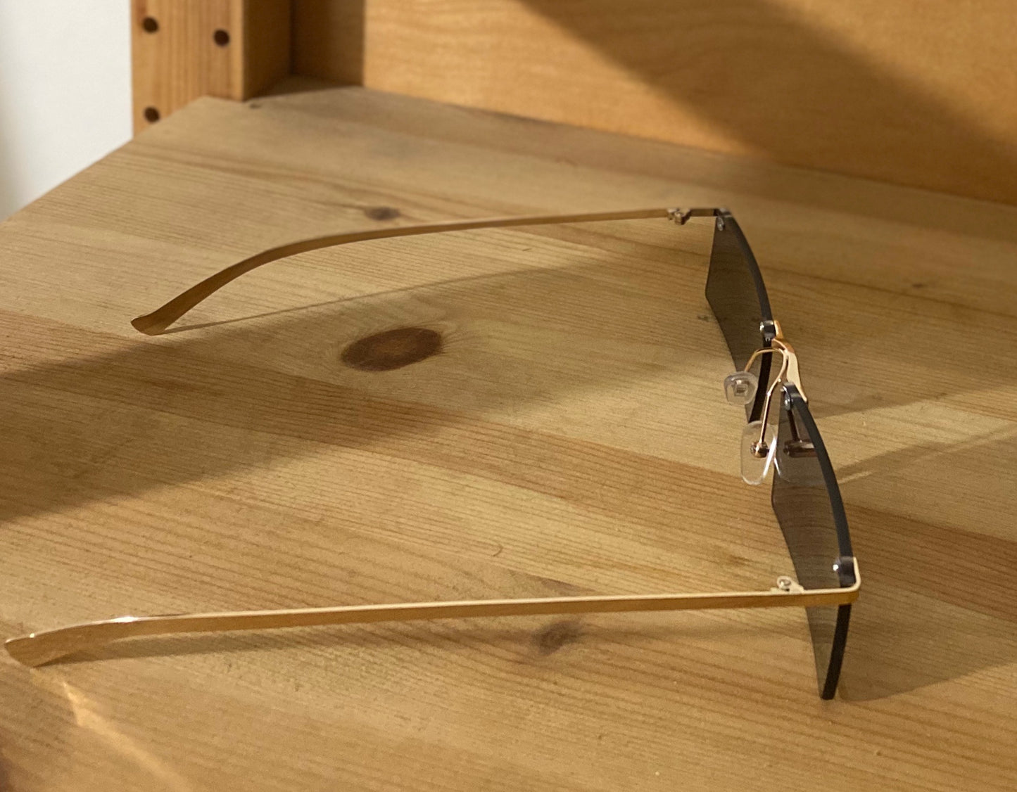 Square Biz Shades