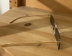 Square Biz Shades