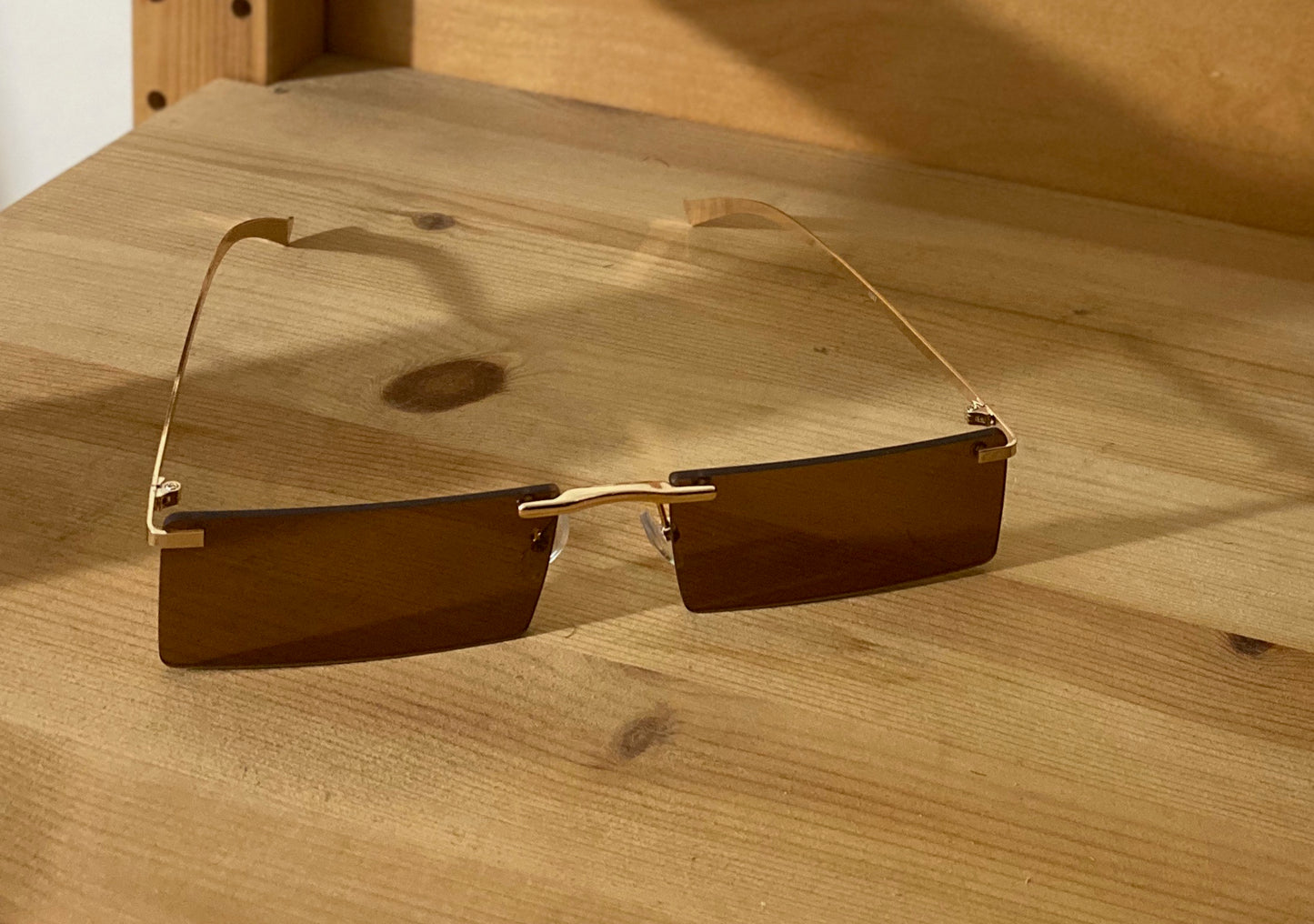 Square Biz Shades