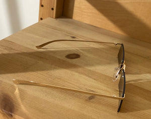 Square Biz Shades