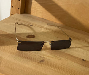 Square Biz Shades