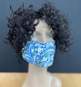 Paisley Park Mask