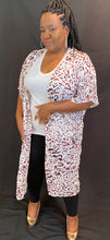 Load image into Gallery viewer, Curvy Straight Kimono Love #1
