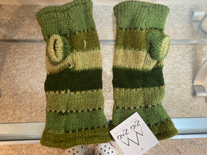 Fingerless Gloves