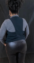 Load image into Gallery viewer, Curvy Plus Faux Leather Leggings

