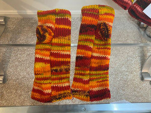 Fingerless Gloves