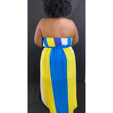 Load image into Gallery viewer, Curvy Plus Island Mama Maxi Dress
