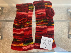Fingerless Gloves