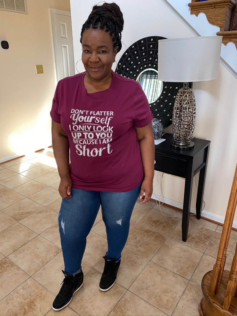 Curvy Plus My Reality Shirt
