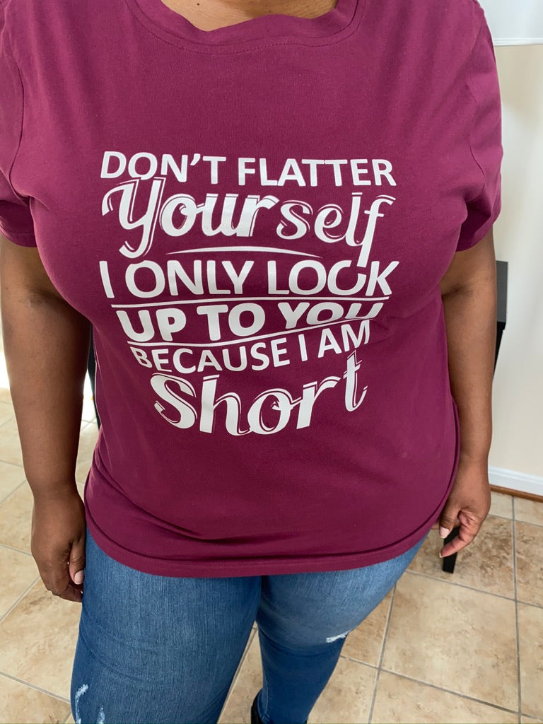 Curvy Plus My Reality Shirt